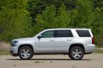 Chevrolet Tahoe LT 2014 года